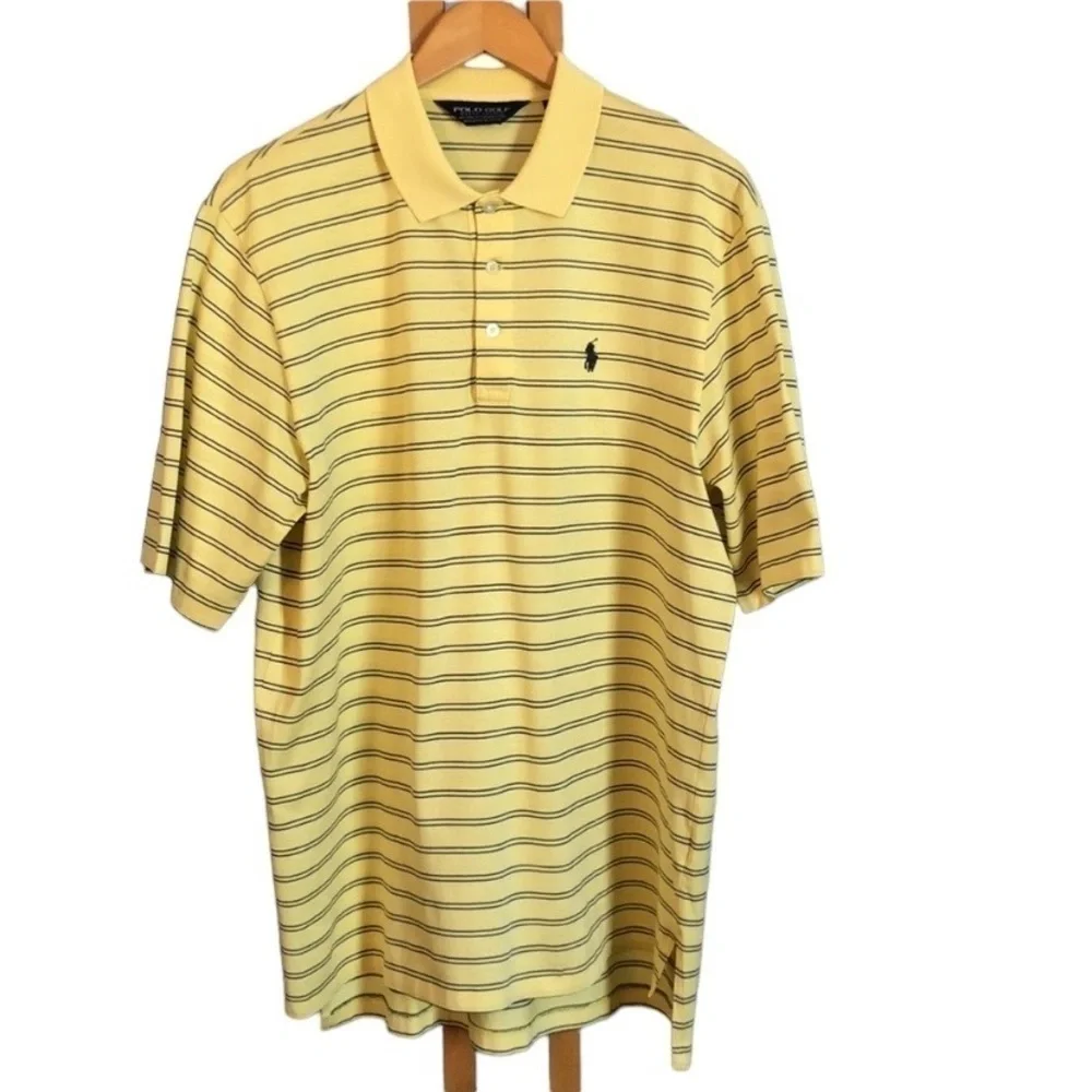 POLO Ralph Lauren Iconic Mesh Polo Shirt Size XL